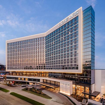 Loews Arlington Hotel Bagian luar foto
