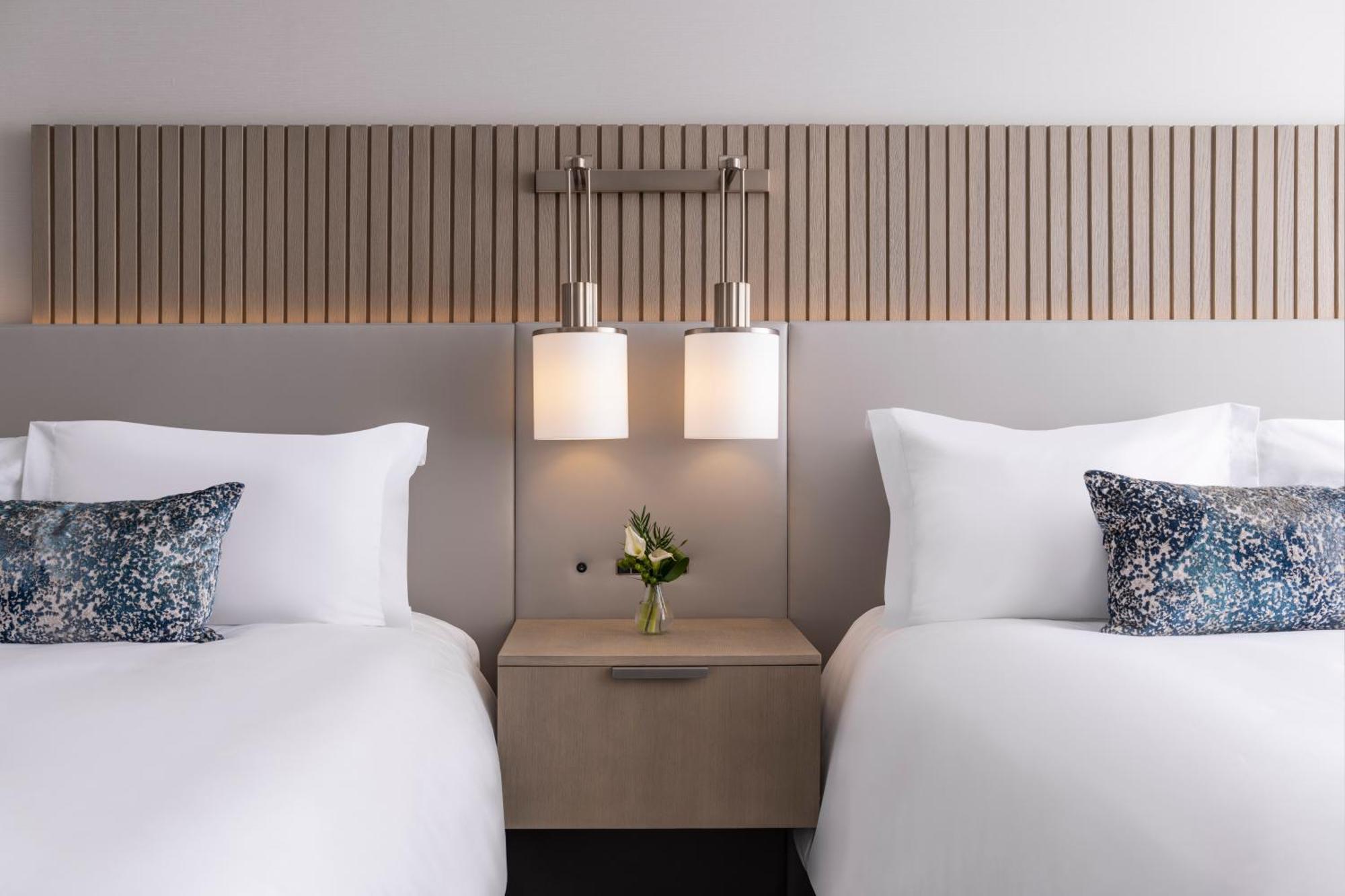 Loews Arlington Hotel Bagian luar foto