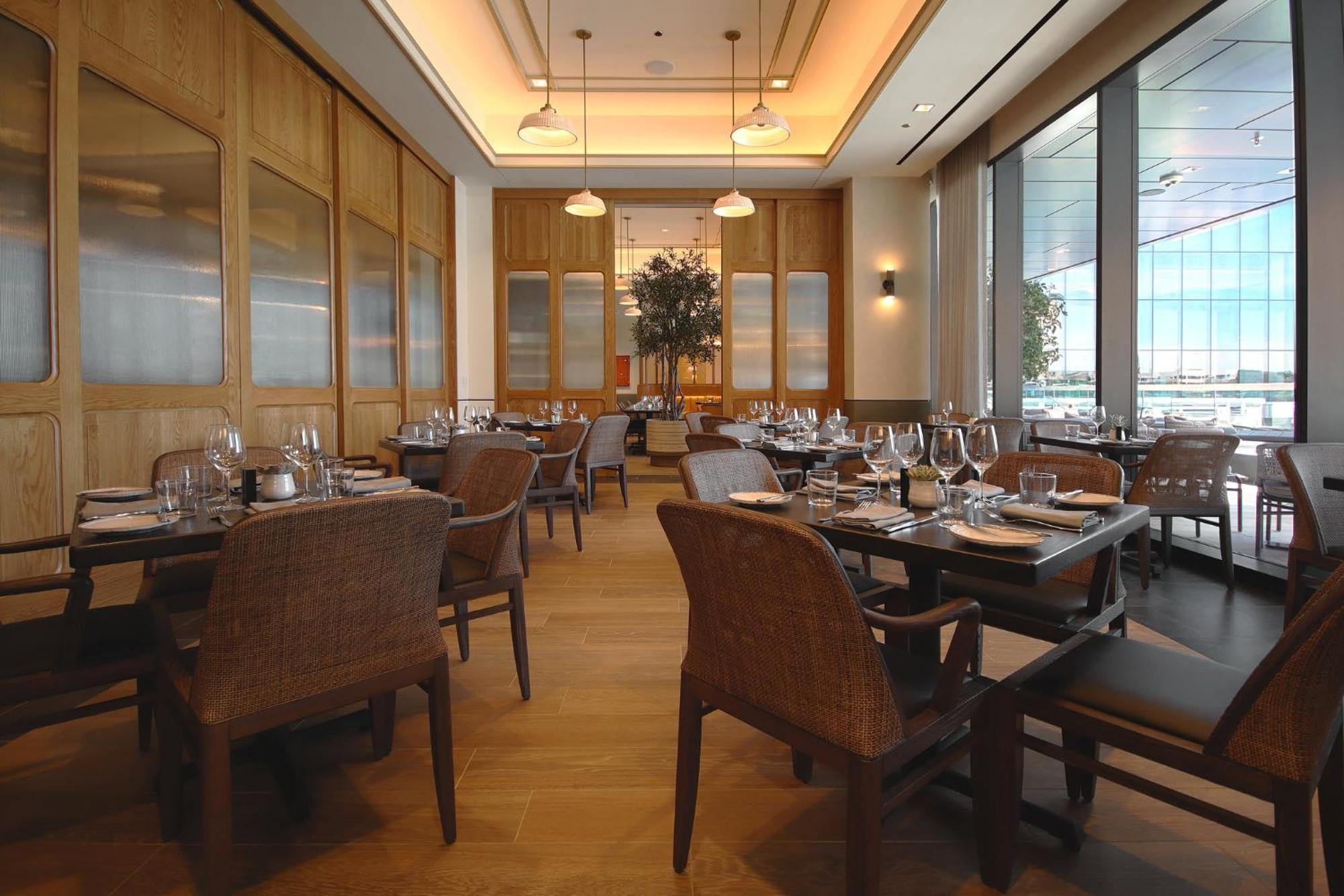 Loews Arlington Hotel Bagian luar foto