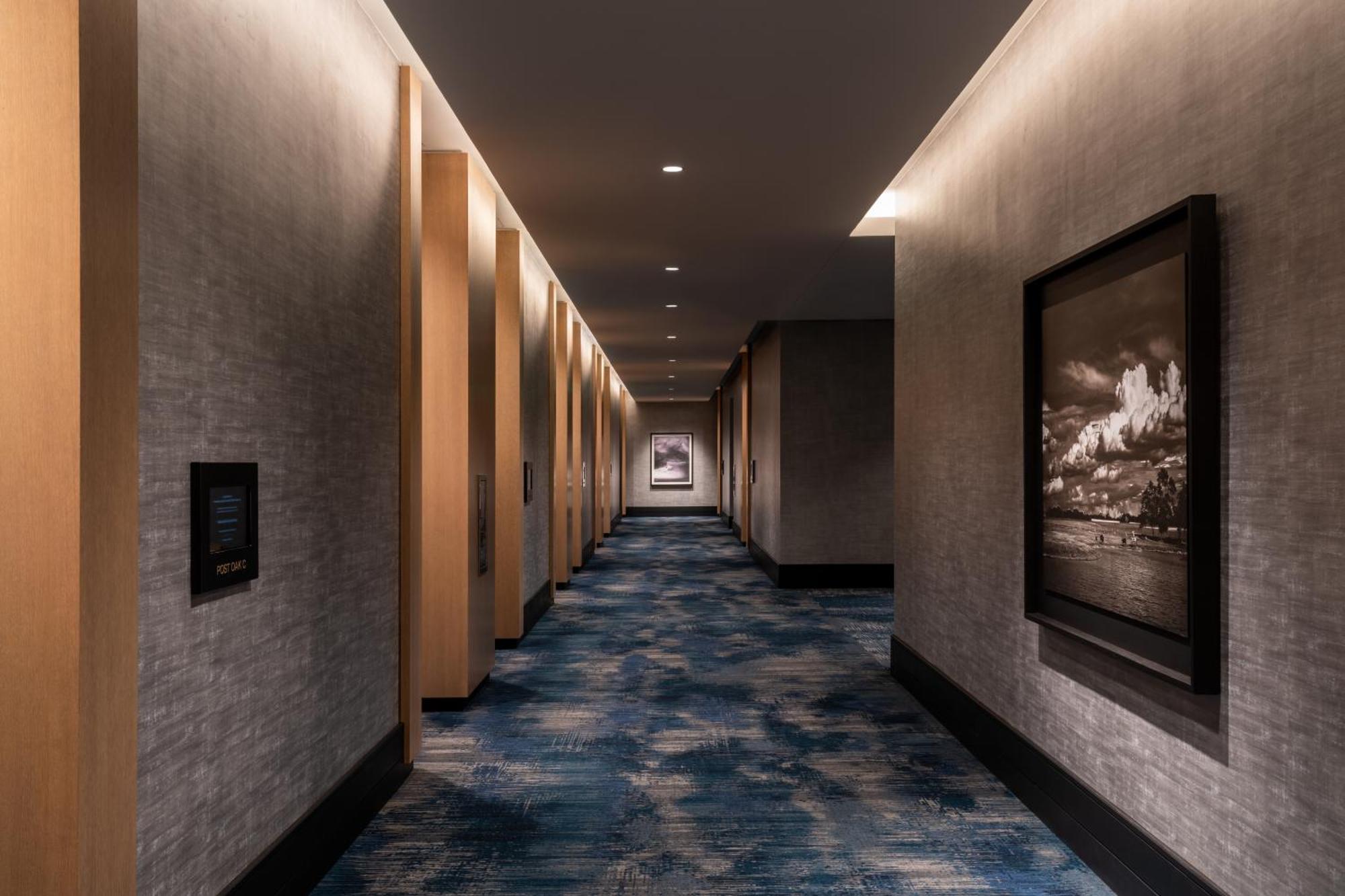 Loews Arlington Hotel Bagian luar foto