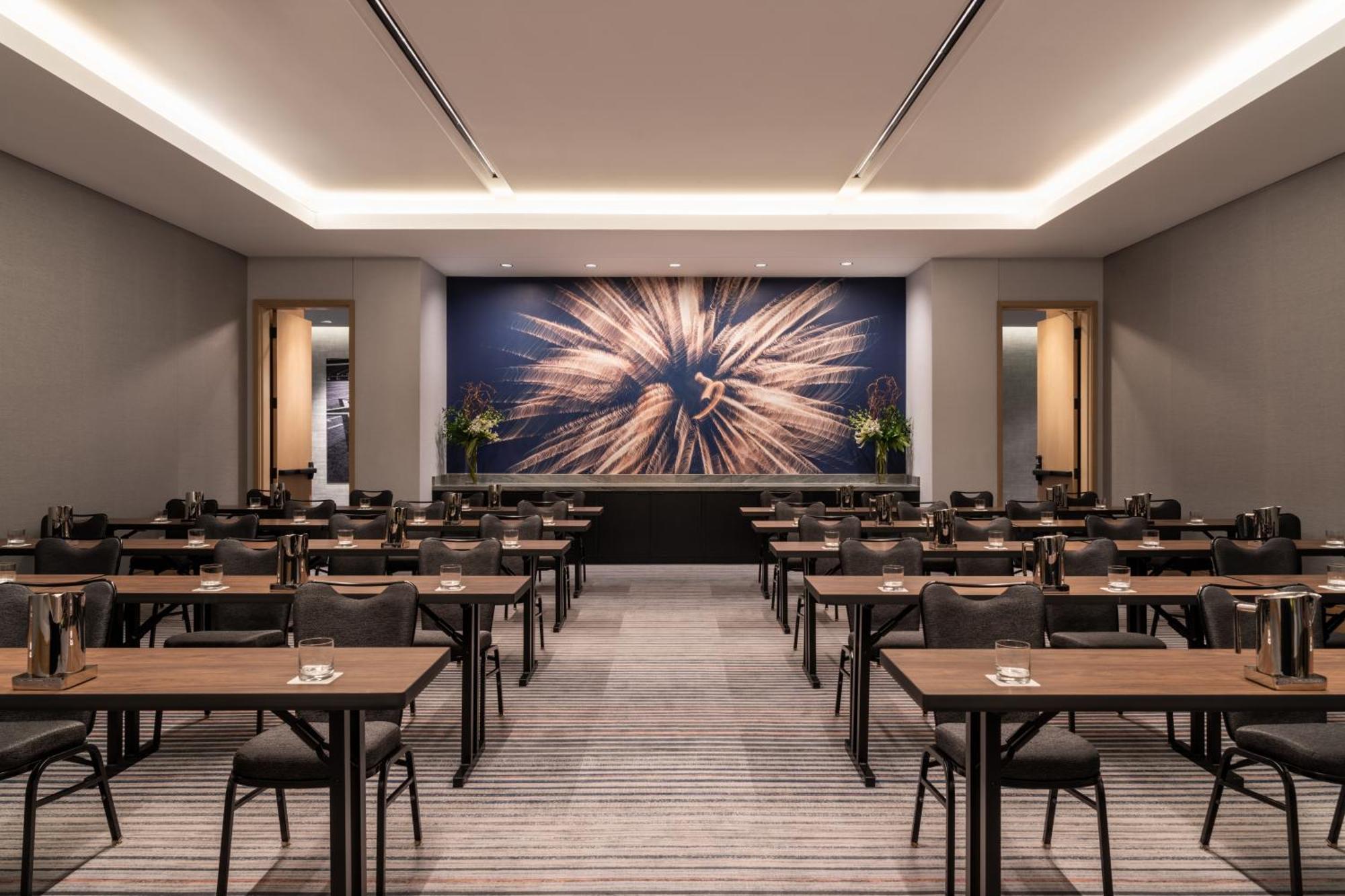 Loews Arlington Hotel Bagian luar foto