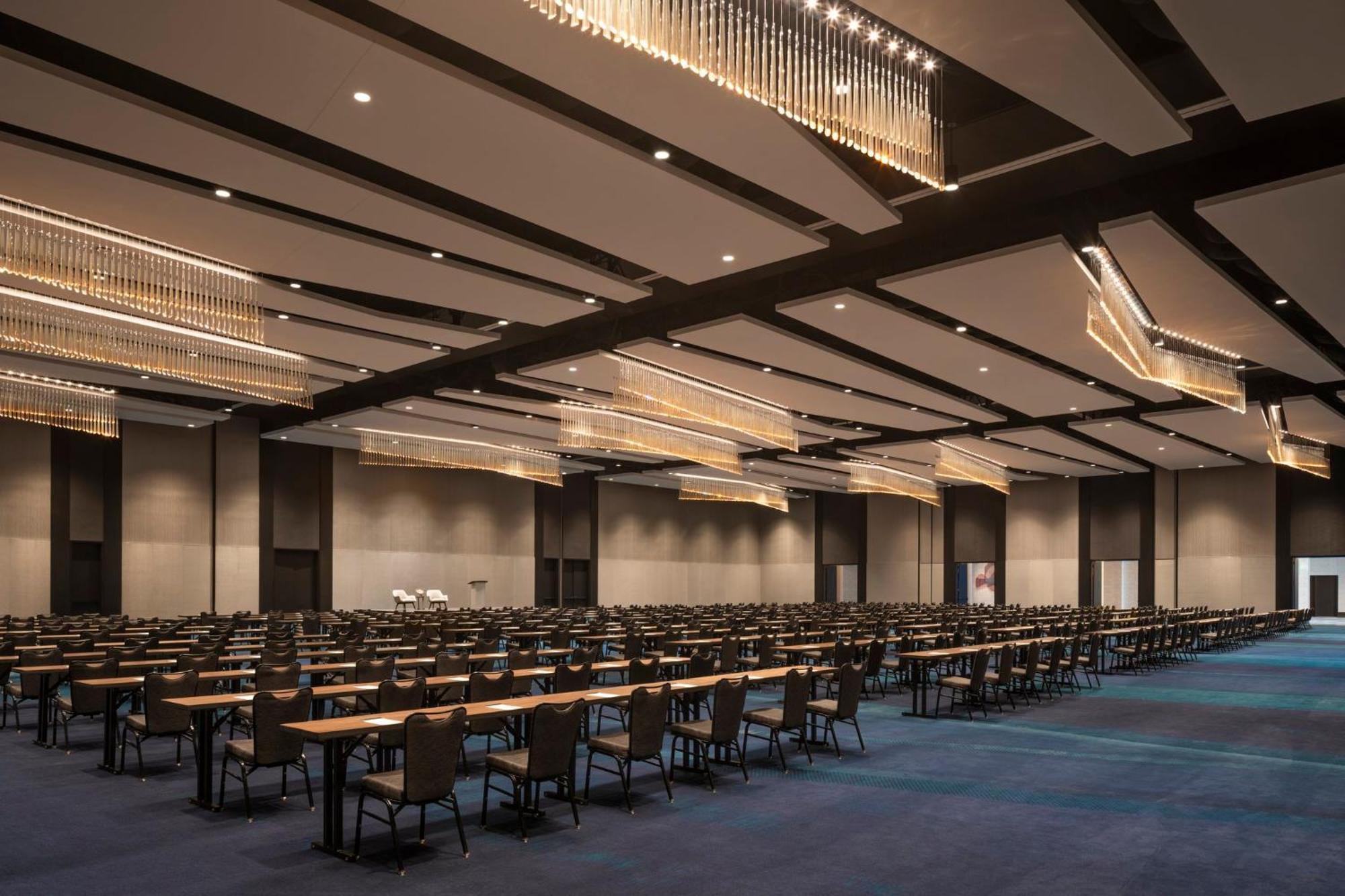 Loews Arlington Hotel Bagian luar foto