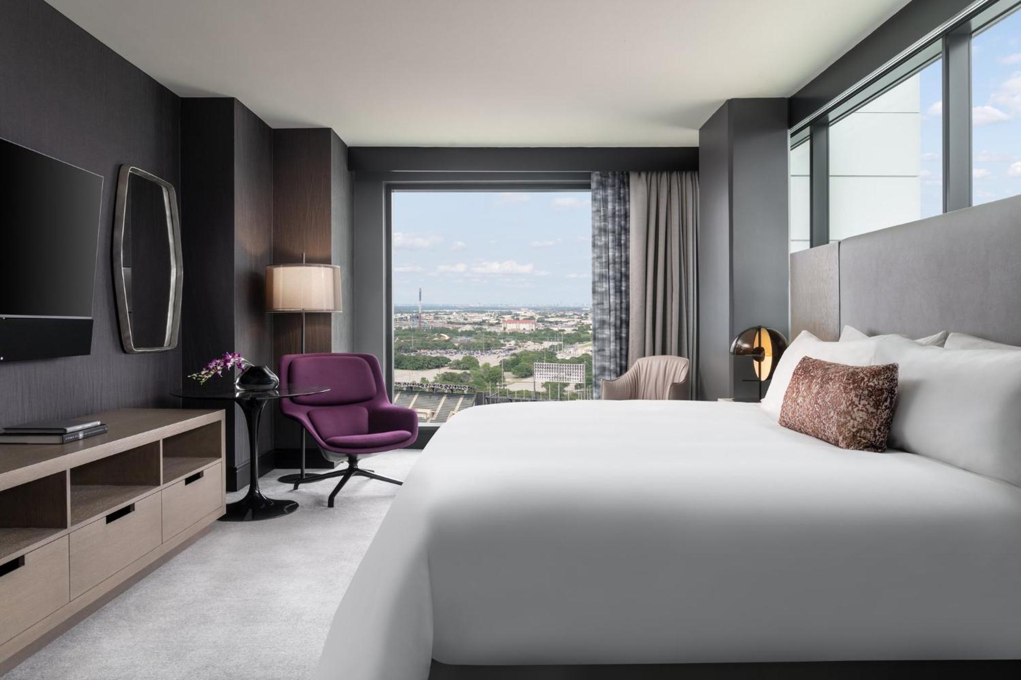 Loews Arlington Hotel Bagian luar foto