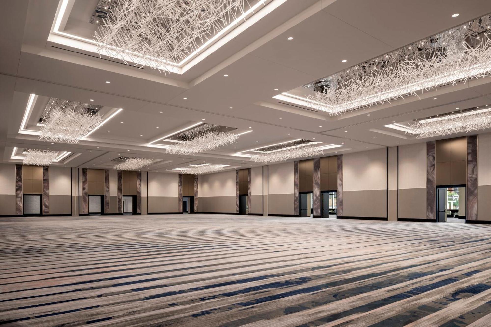 Loews Arlington Hotel Bagian luar foto