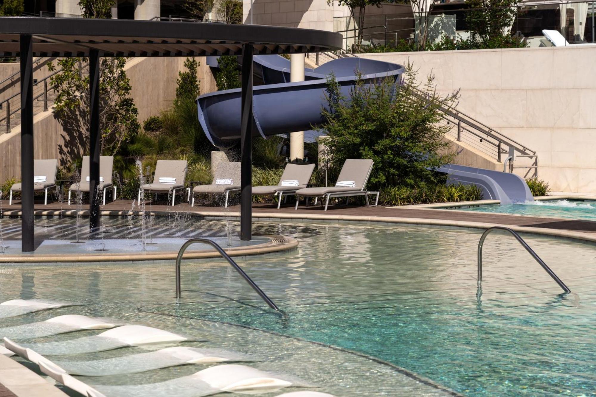 Loews Arlington Hotel Bagian luar foto