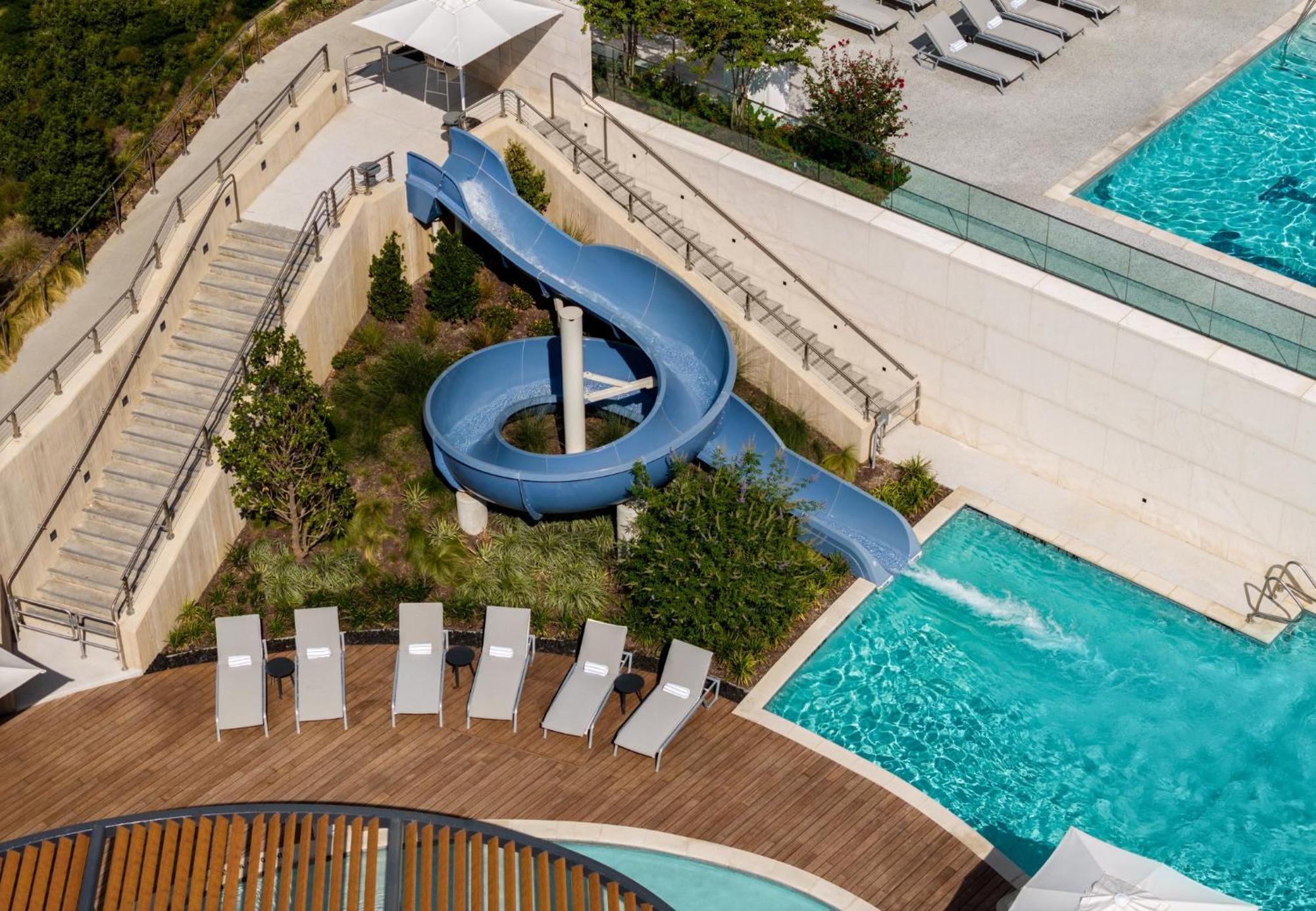 Loews Arlington Hotel Bagian luar foto
