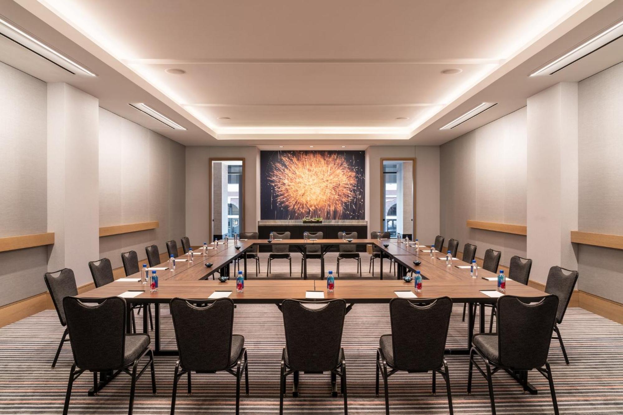 Loews Arlington Hotel Bagian luar foto